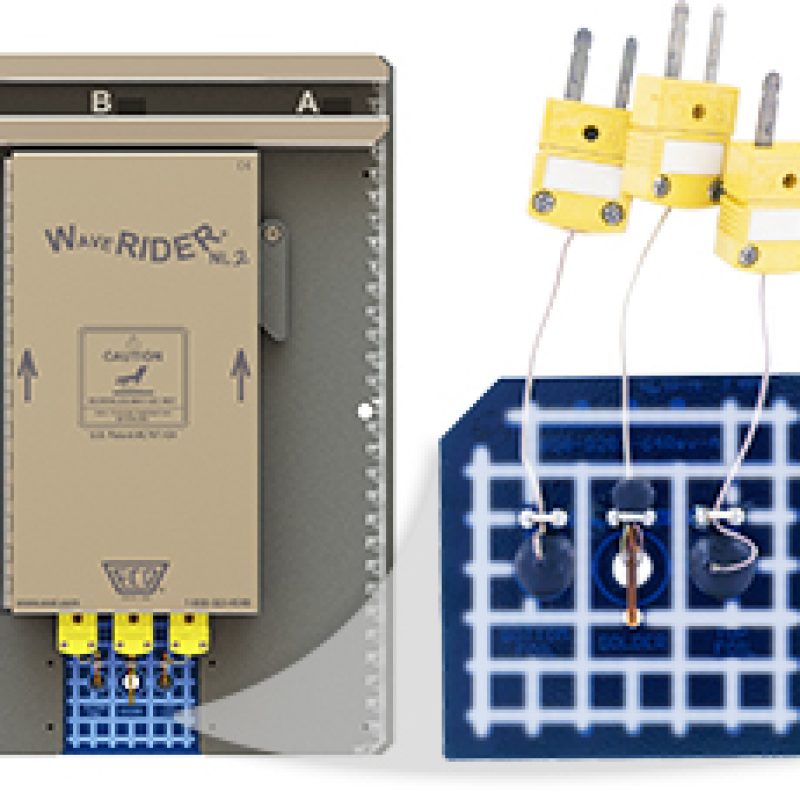 ECD WaveRIDER® NL2（ECD测试板）